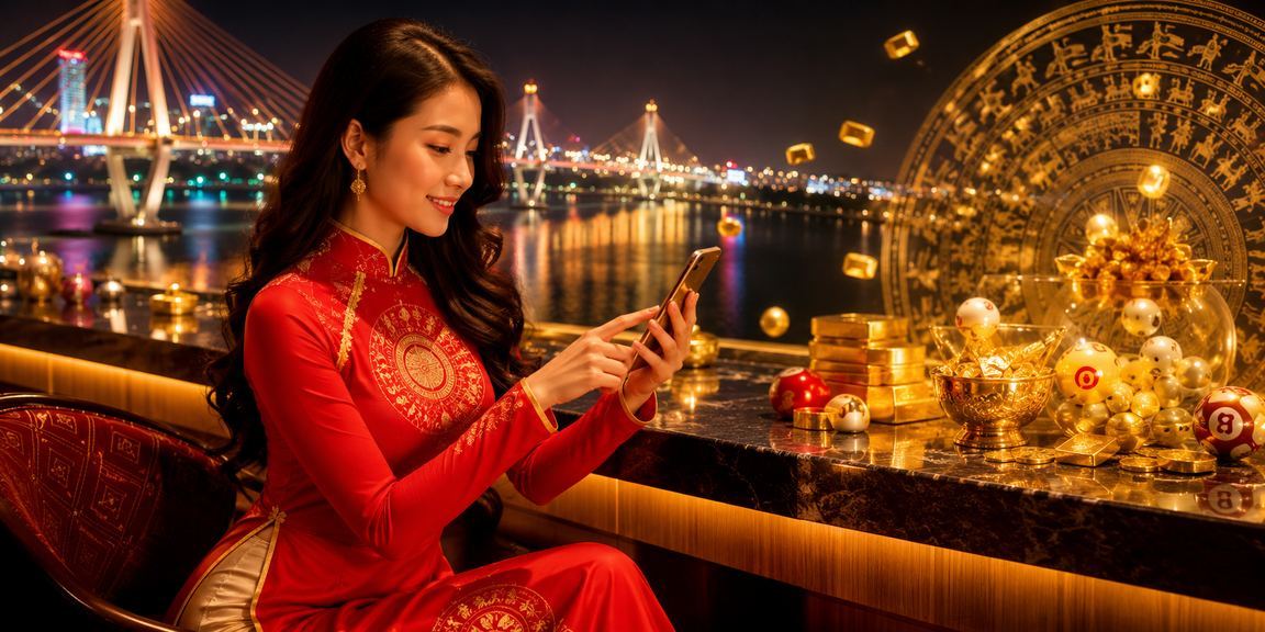 Xổ số và Phỏm – trò chơi dân gian Việt Nam trên her2