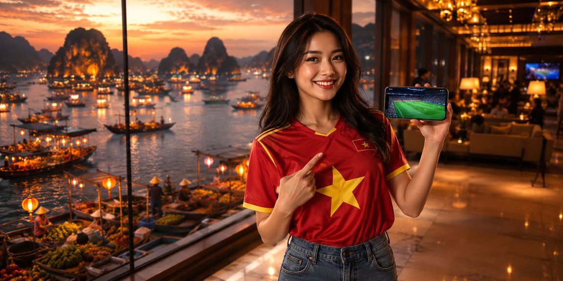 Bầu không khí sôi động mùa giải bóng đá tại Hạ Long