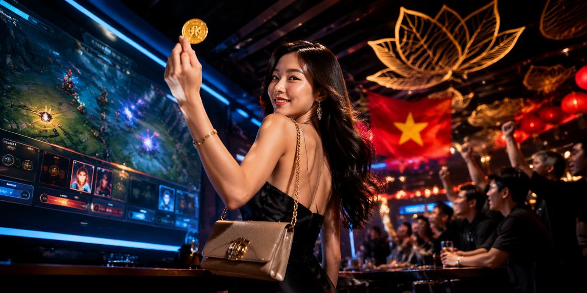 Người chơi Hà Nội theo dõi phân tích kèo esports và bóng đá trên her2